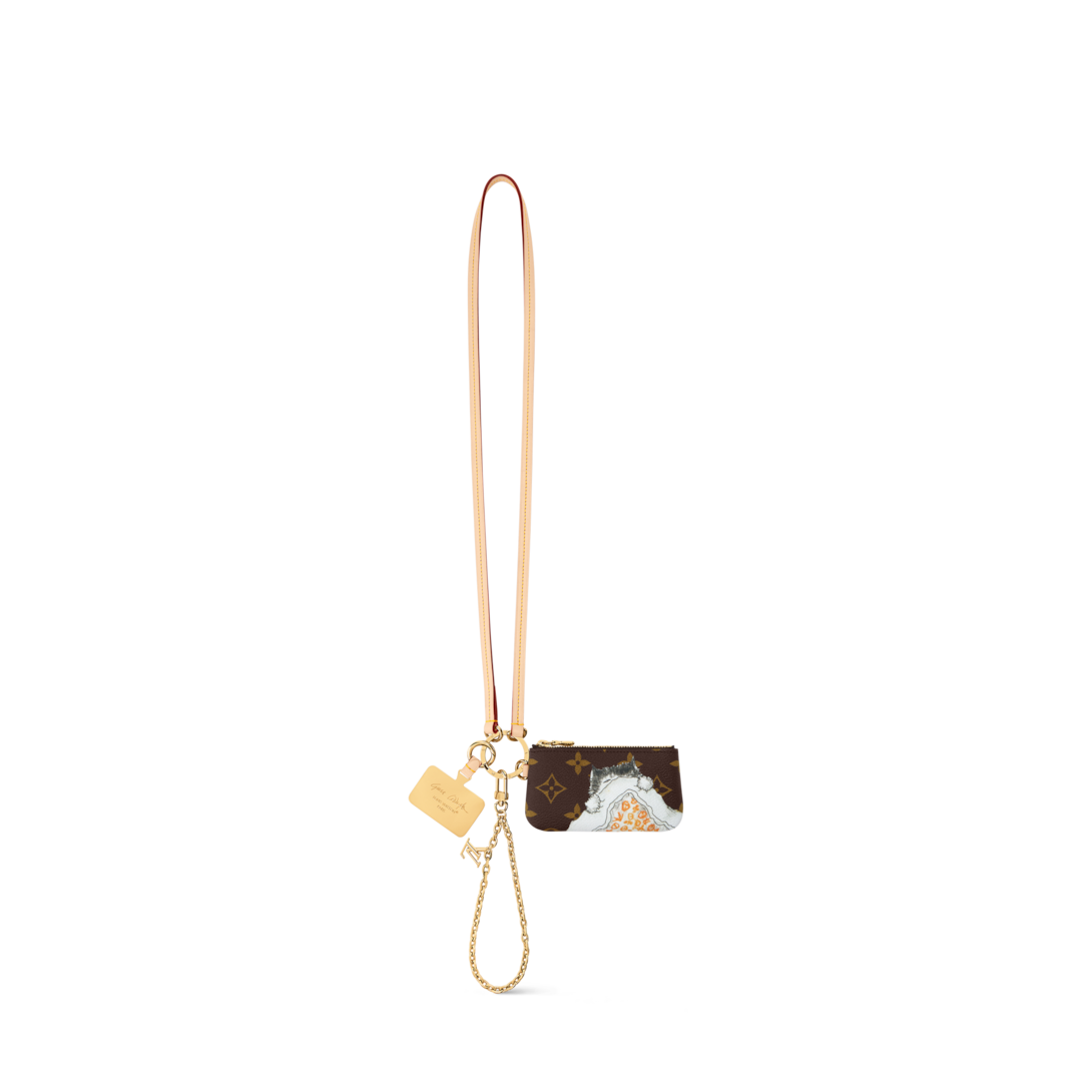 LOUIS VUITTON ゴールドキーホルダー 箱付き 最高級ルイヴィトンスーパーコピー ルイヴィトンキーホルダーコピー